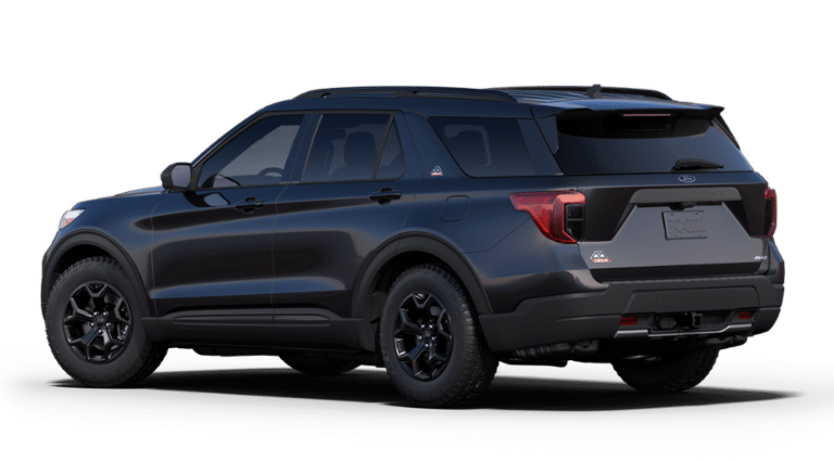 2023 Ford EXPLORER TIMBER Timberline